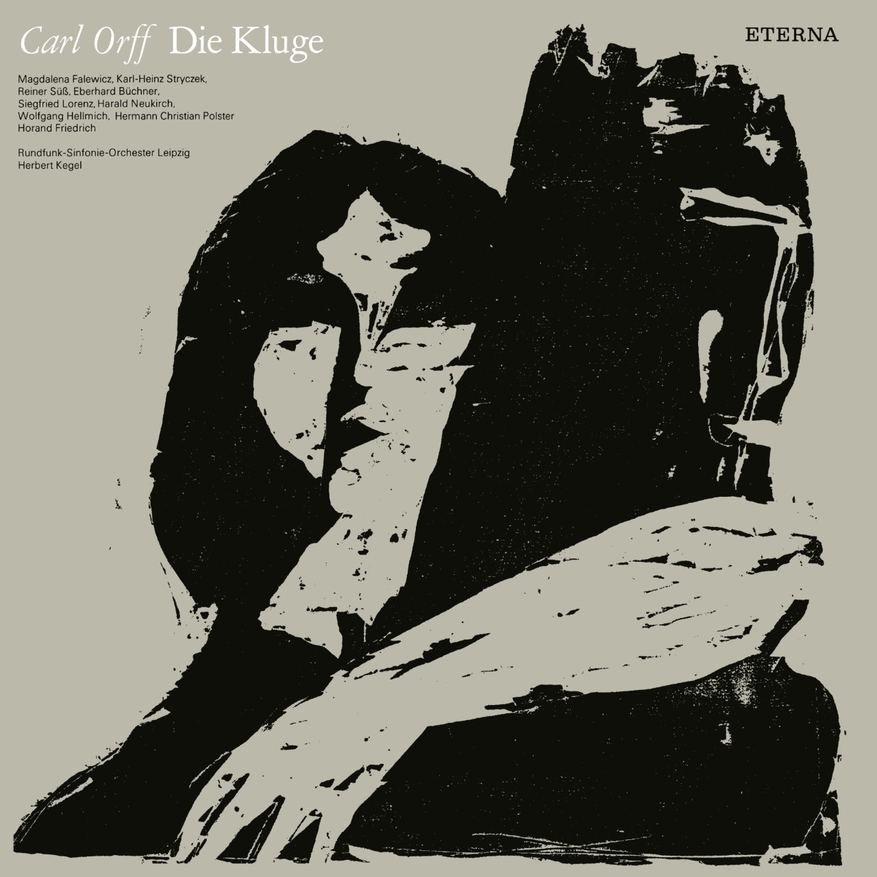 Carl Orff - Die Kluge (The Wise Girl)