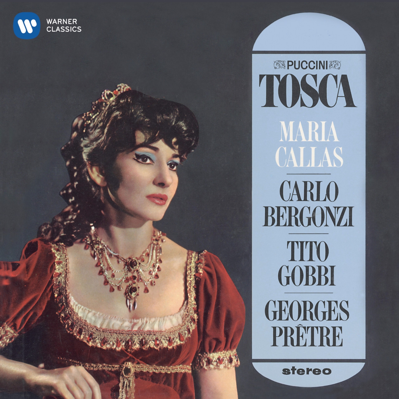 Puccini/Maria Callas - Tosca