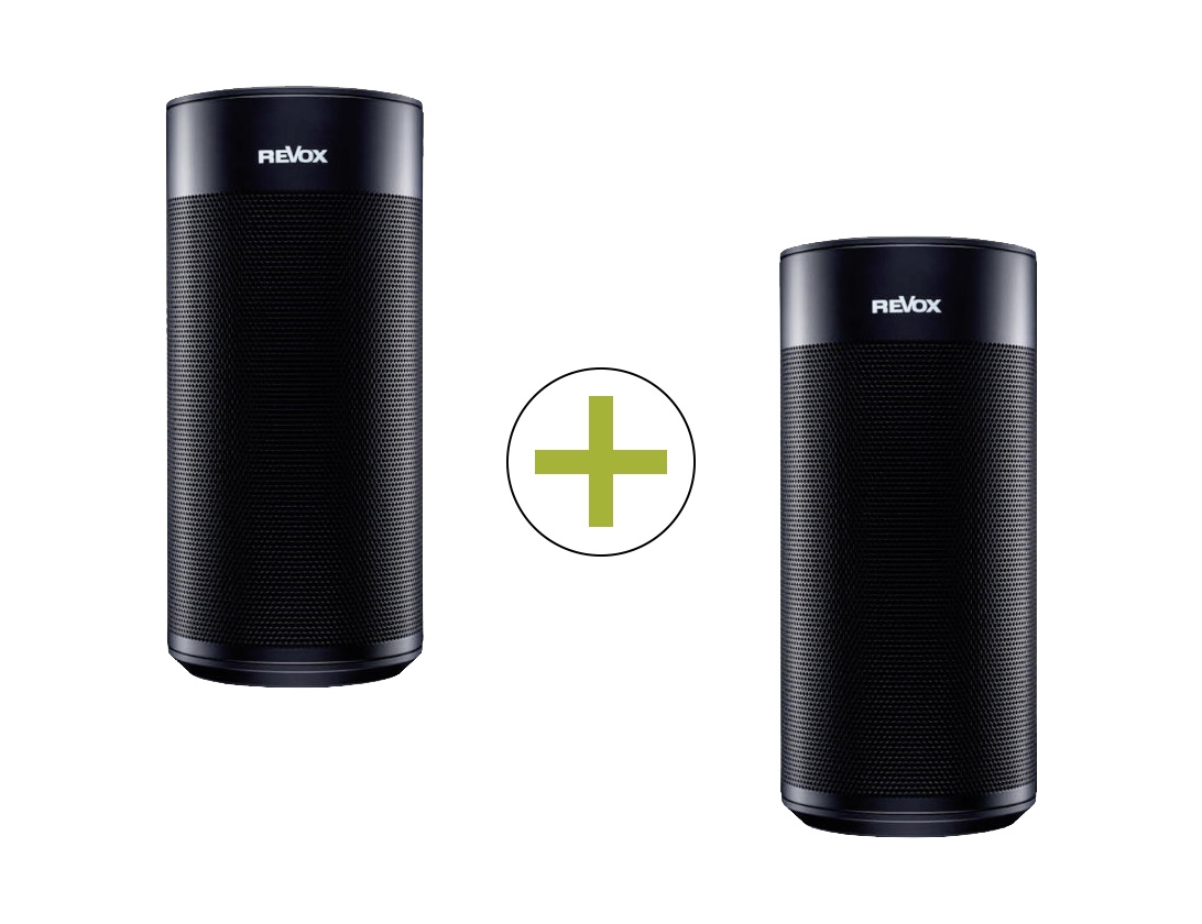 Stereo Set - wireless