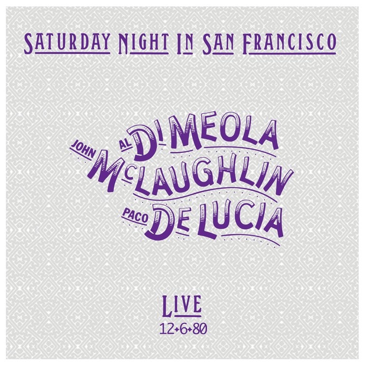 Al Di Meola - Saturday Night In San Francisco