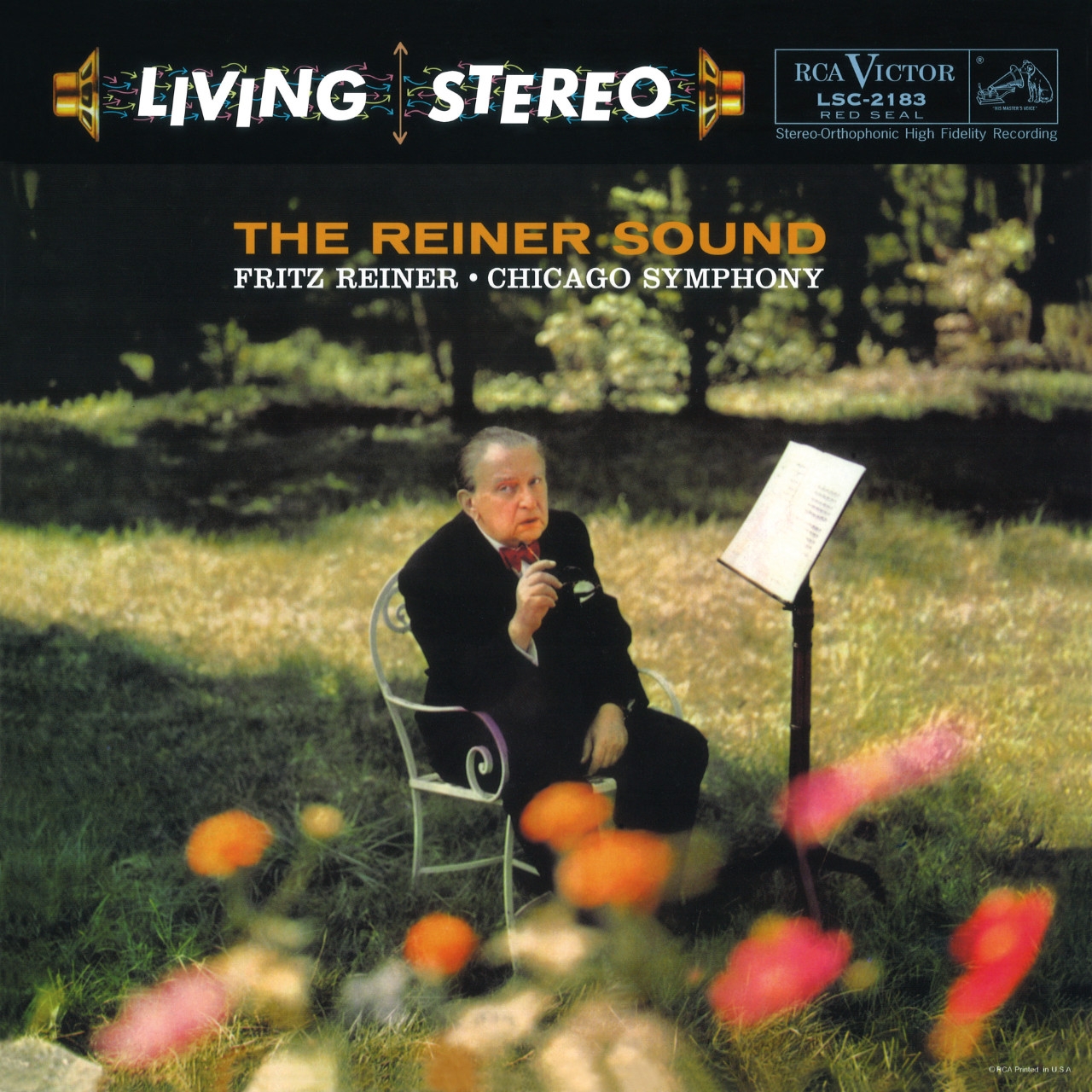 The Reiner Sound - Maurice Ravel / Sergei Rachmaninoff