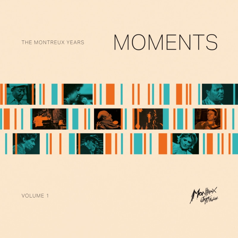 The Montreux Years - Moments Vol. 1