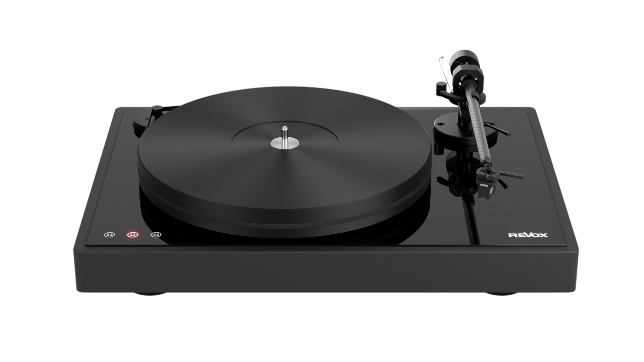 STUDIOMASTER T700 Turntable PRO