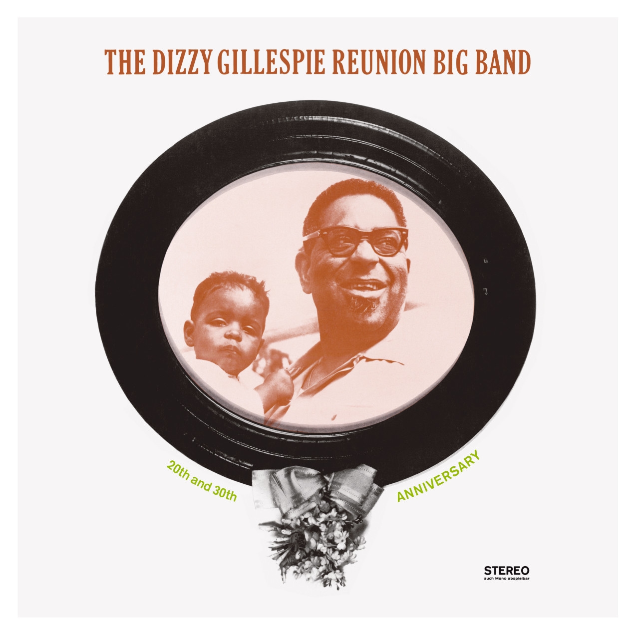 The Dizzy Gillespie Reunion Big Band - 20th & 30th