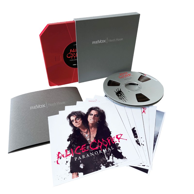 独2x12” Alice Cooper Paranormal 0216058EMU Edel Germany GmbH /00500 Alice Cooper - Paranormal - Amazon.com Music