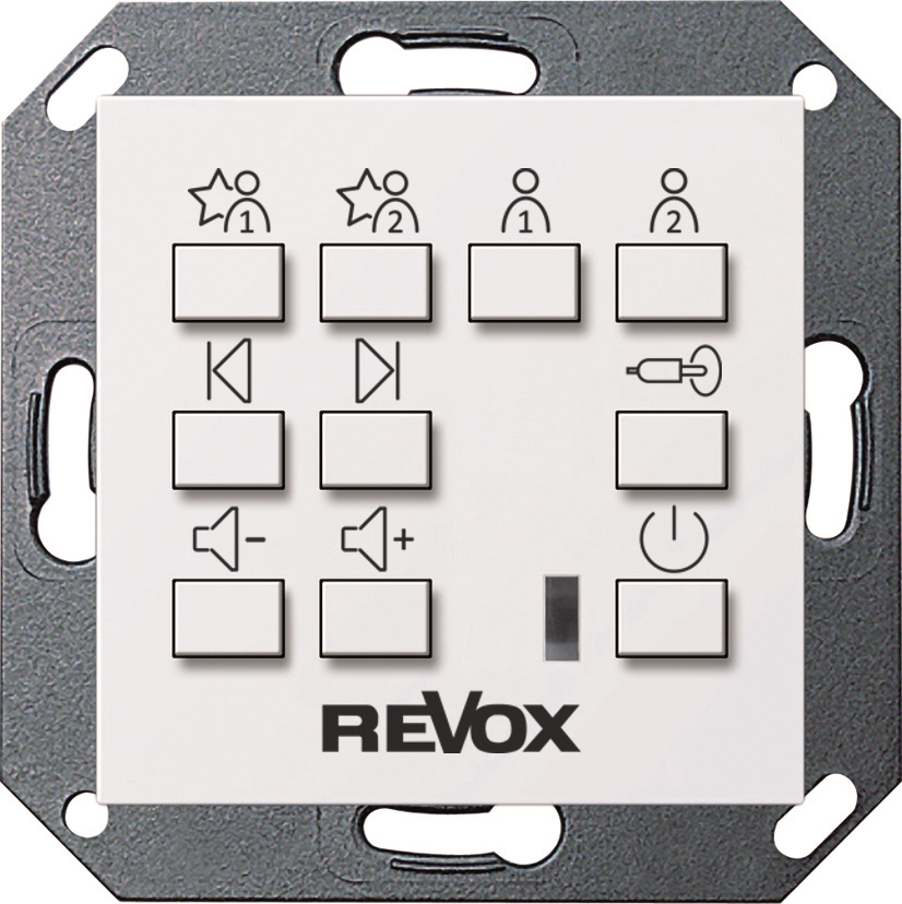 C18 Multiuser Wall Control