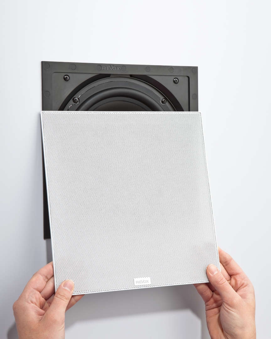 Inwall Built-in Speaker