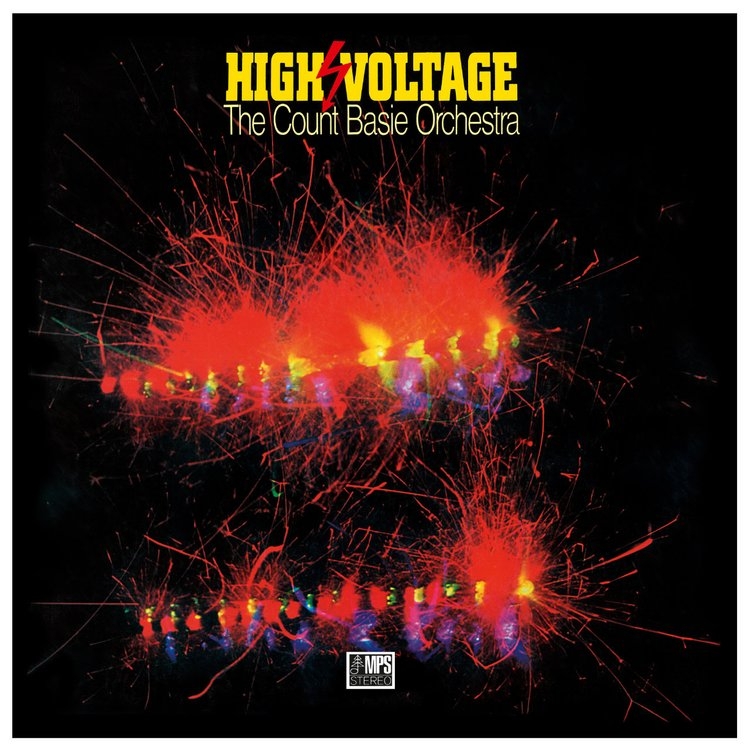 The Count Basie Orchestra - High Voltage