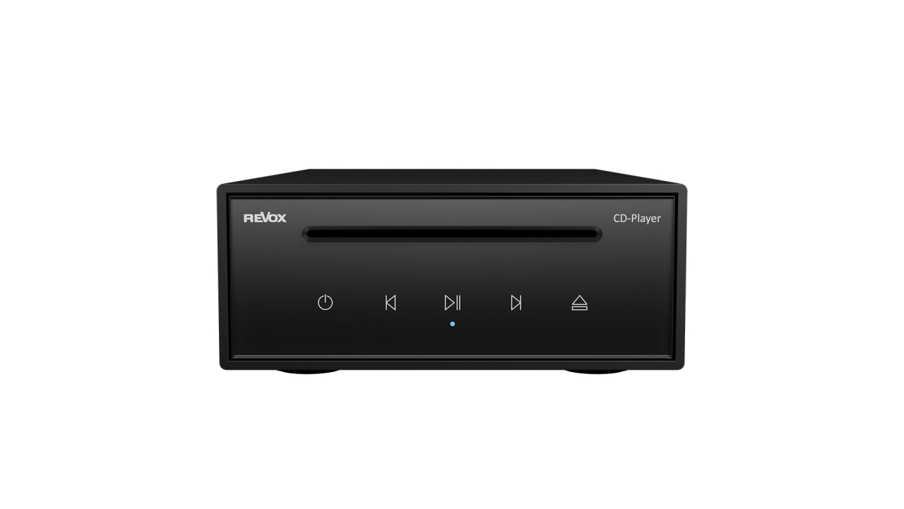 Revox STUDIOMASTER CD100 CD-Player