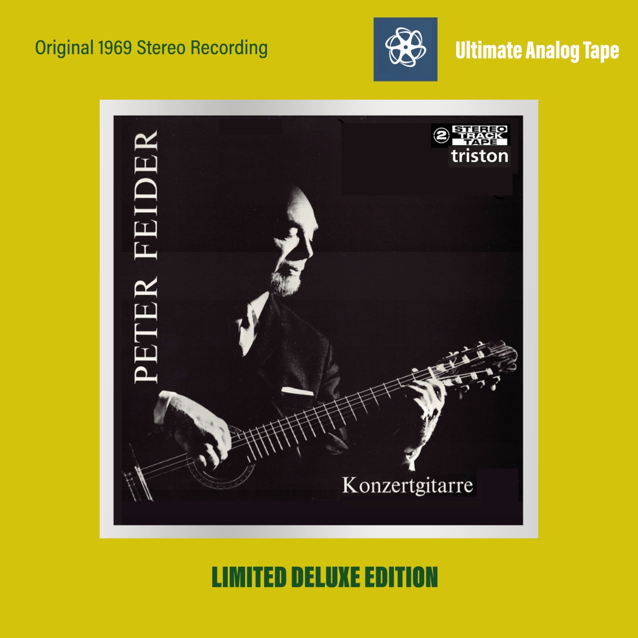 Peter Feider - Konzertgitarre