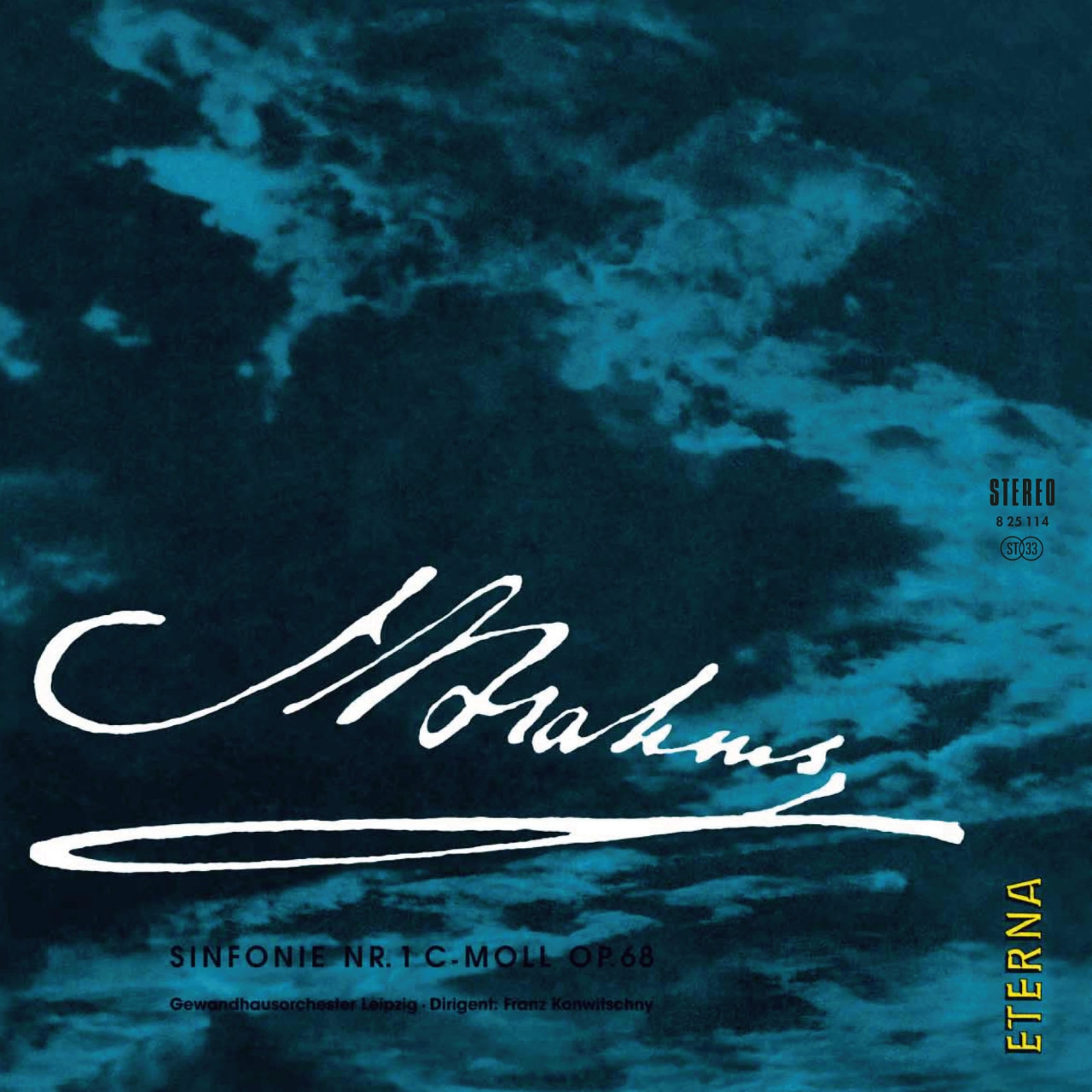 Johannes Brahms - Symphony No. 1