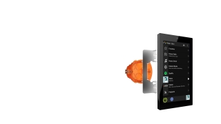 V255 Control Display
