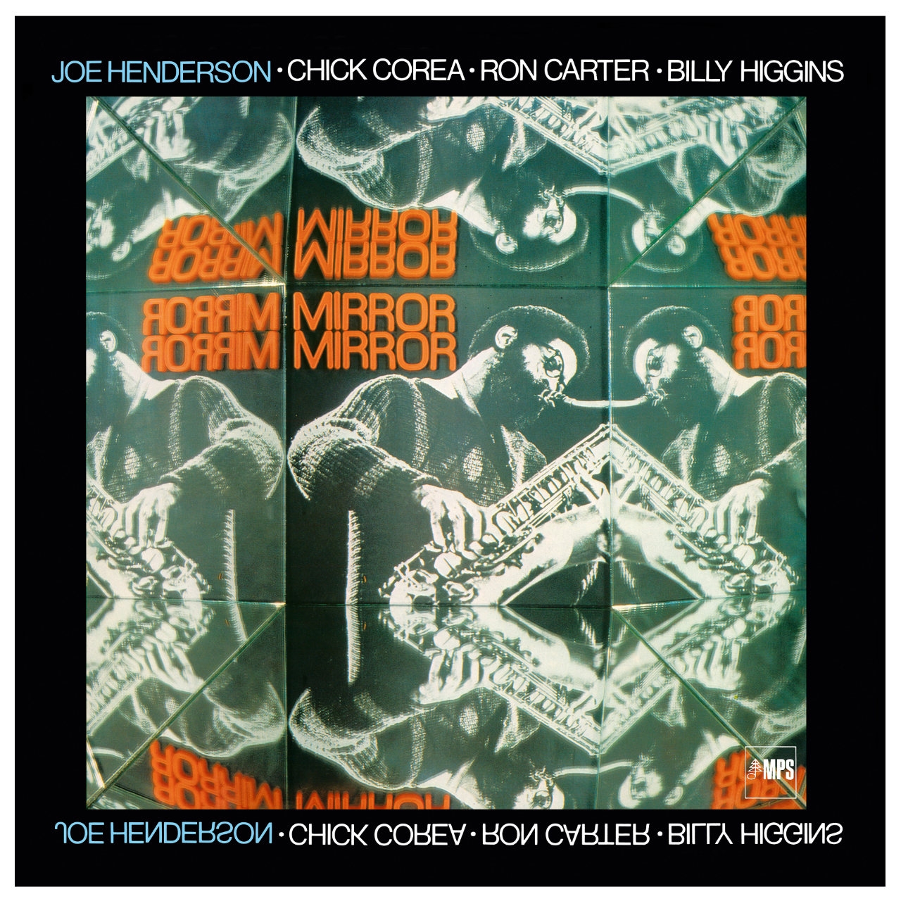 Joe Henderson / Chick Corea - Mirror, Mirror