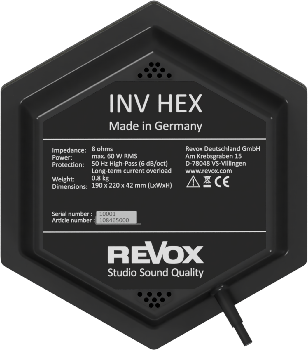 INV HEX