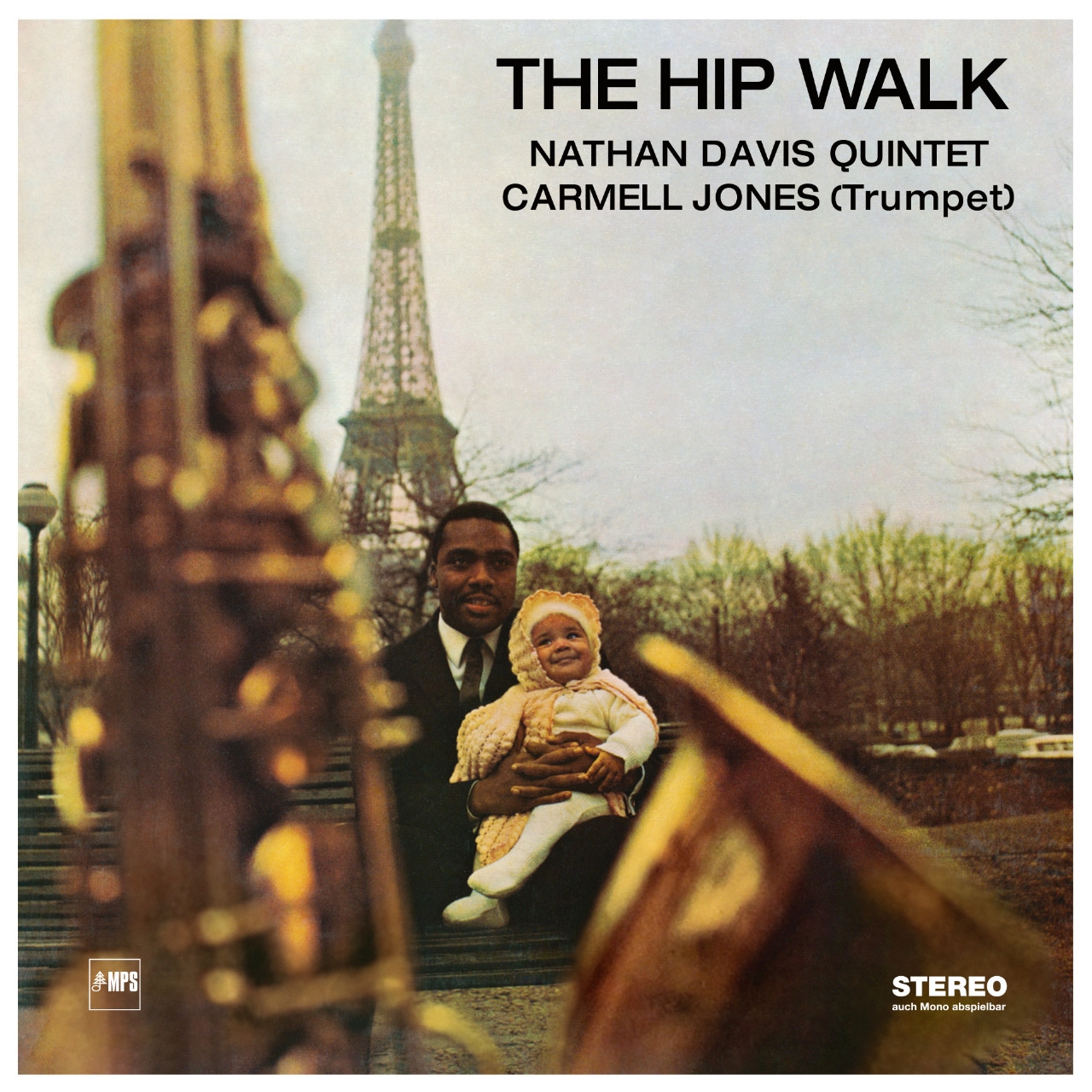 Nathan Davis - The Hip Walk