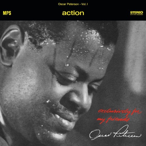 Oscar Peterson - Action