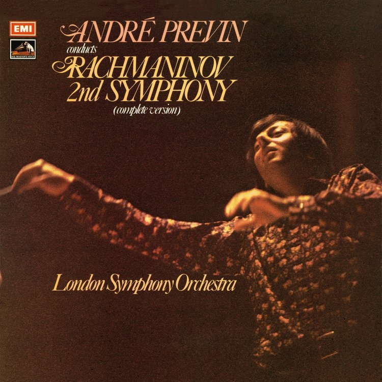 André Previn - Rachmaninov 2nd Symphony