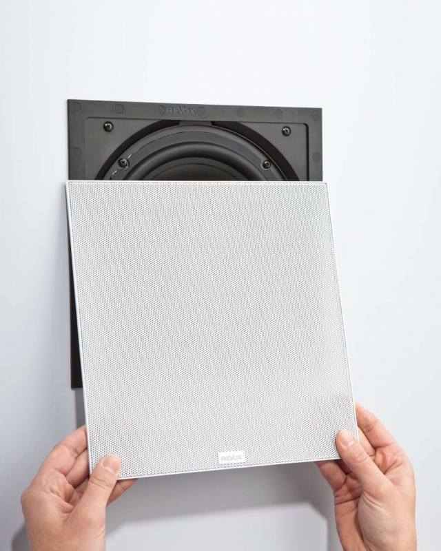 Preview: Inwall Built-in Speaker Preview: Inwall Built-in Speaker