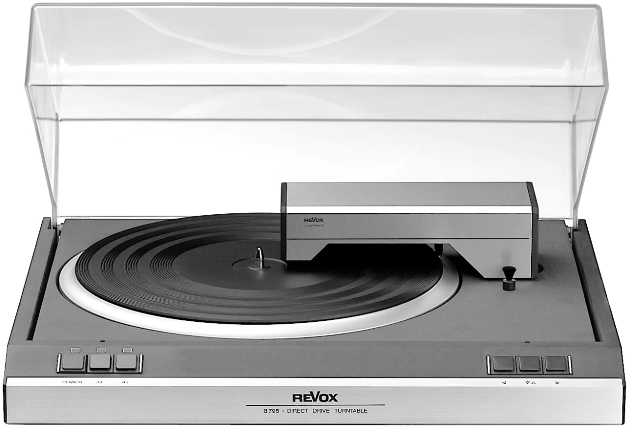 B795 Turntable