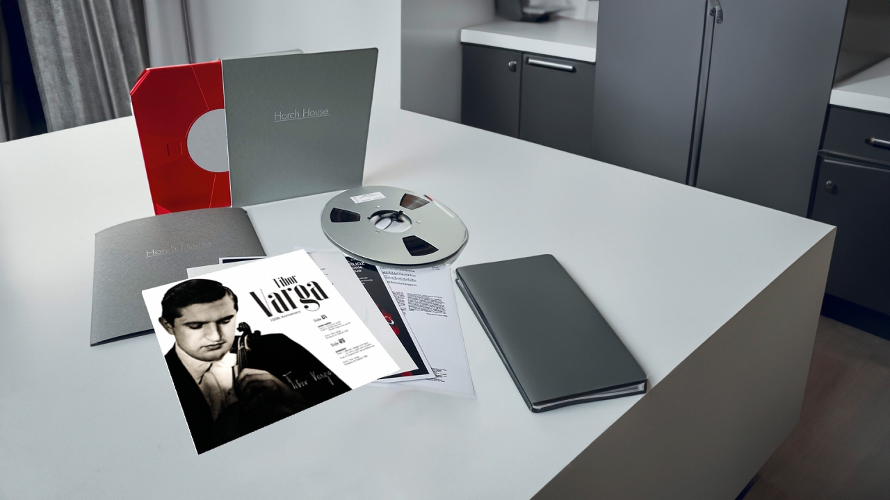 Tibor Varga - 100th Birthday Album