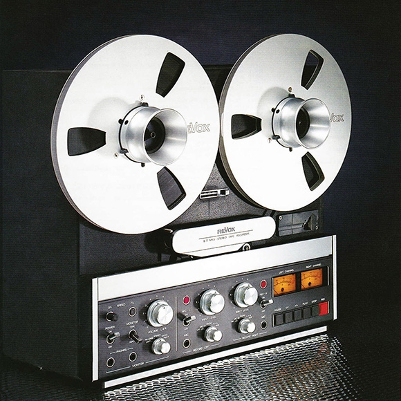 B77 MKI Tape Recorder