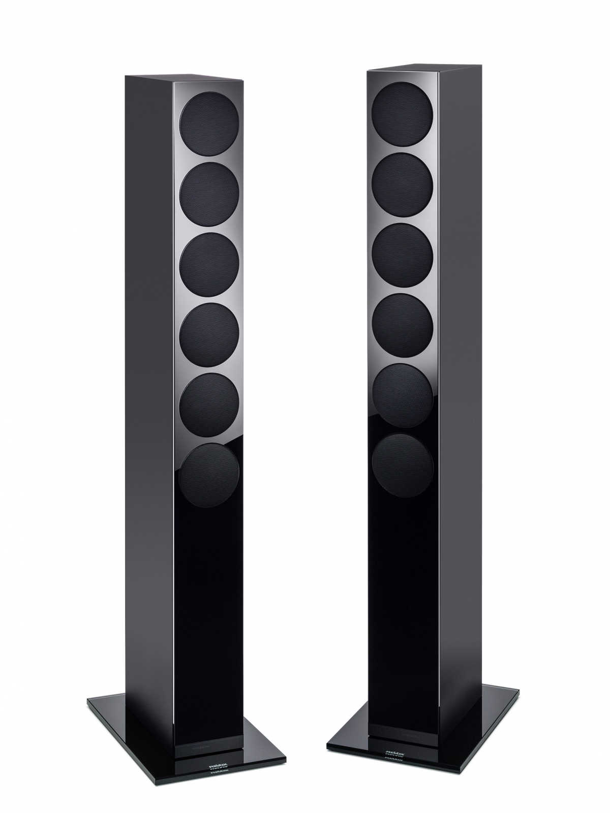 Prestige G140 Floor Speaker Revox experience true studio sound quality