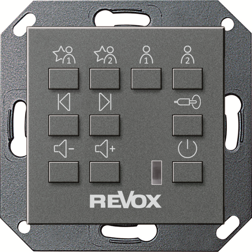 C18 Multiuser Wall Control