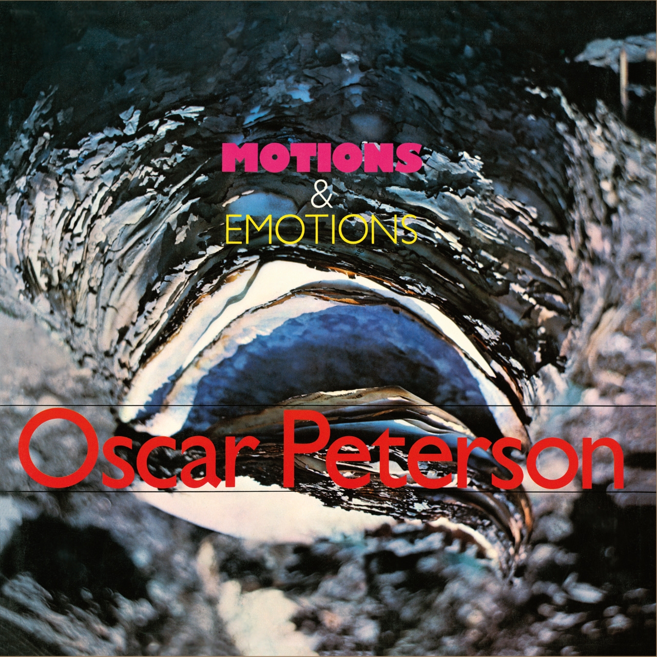 Oscar Peterson - Motions & Emotions