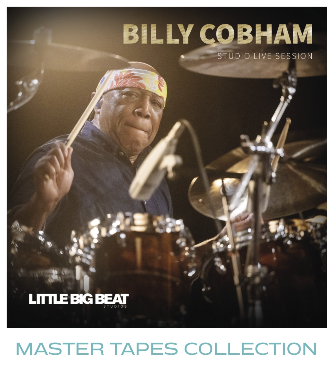 Billy Cobham - Studio Live Session