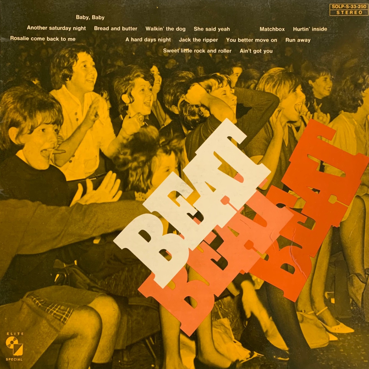 Various - Beat Beat Beat