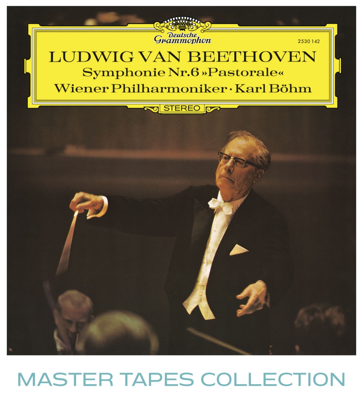 Karl Böhm & Wiener Philharmoniker - Beethoven: Sinfonie Nr. 6 "Pastorale"