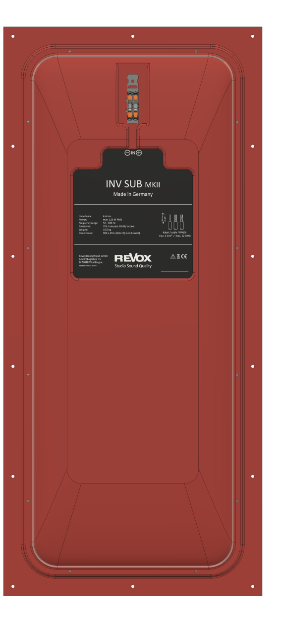INV SUB MK II