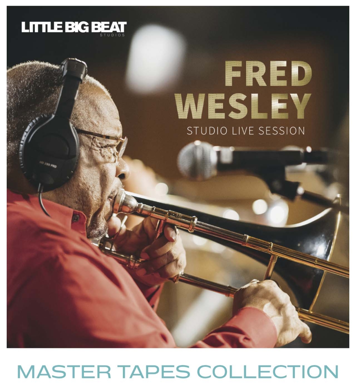 Fred Wesley - Studio Live Session