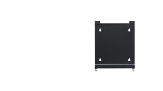 Multiuser Wall Bracket