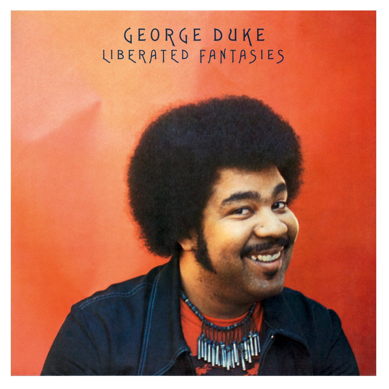 George Duke - Liberated Fantasies