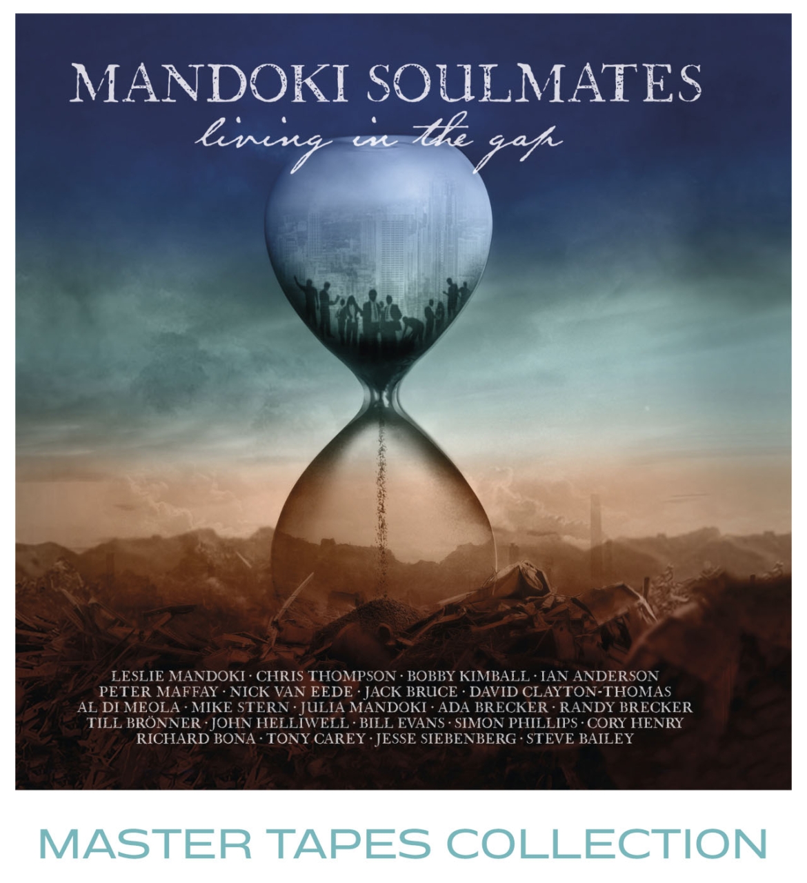 Mandoki Soulmates - Living The Gap