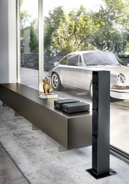 STUDIO MASTER T700 Turntable Combination