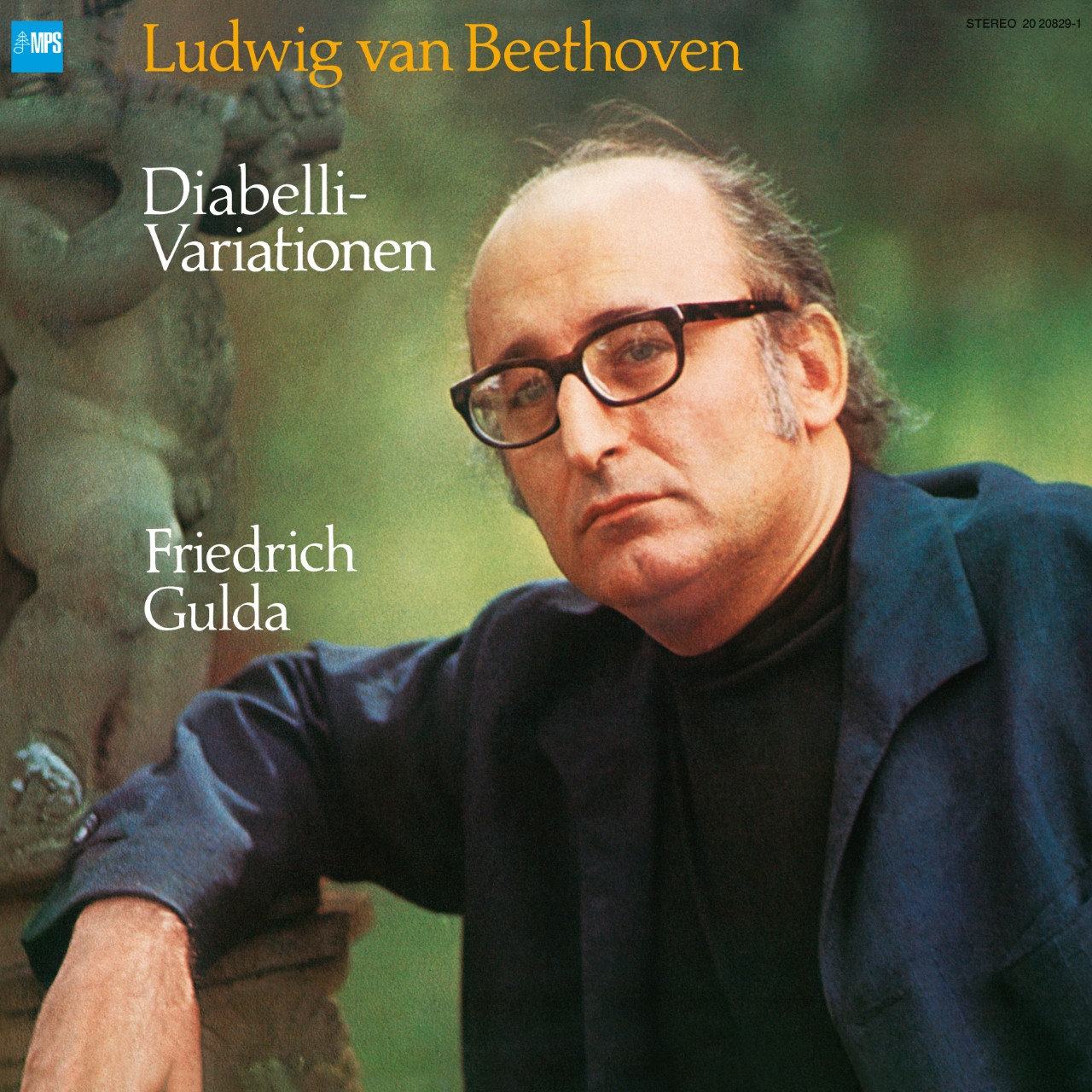 Friedrich Gulda - Beethoven - Diabelli Variationen