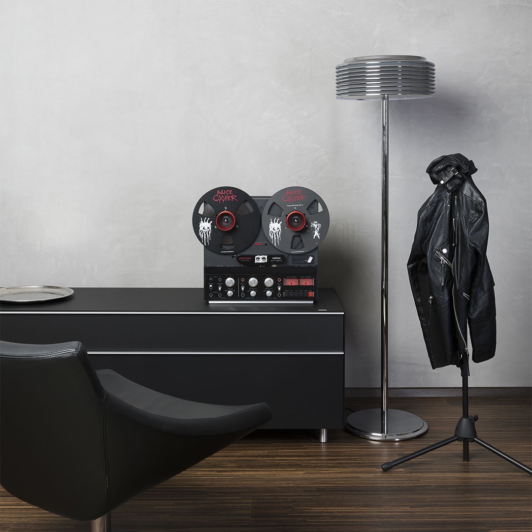 B77 MK III Stereo Tape Recorder - Alice Cooper Limited Edition