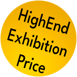 Button Aktion Exhibition Price