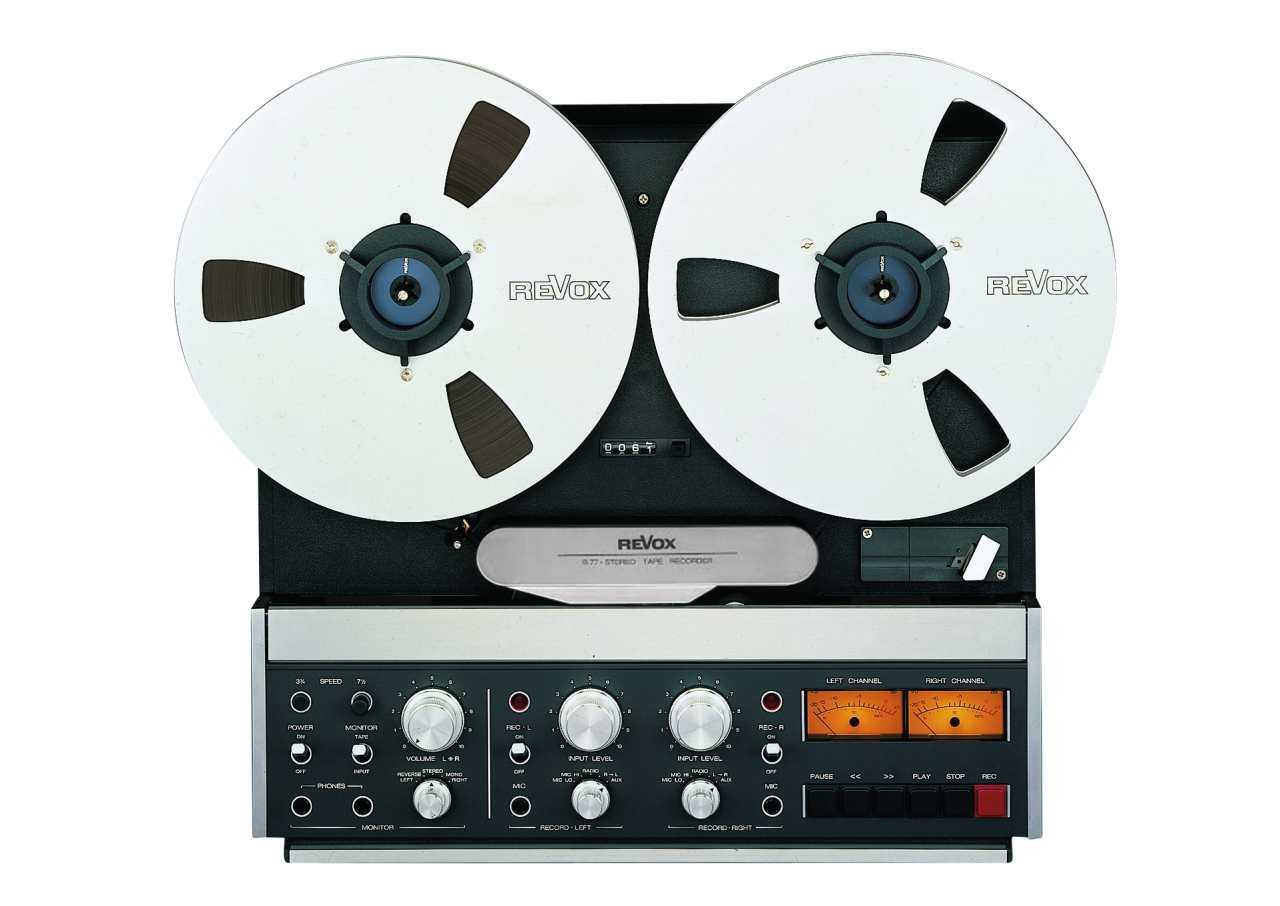 Revox B77 MkI