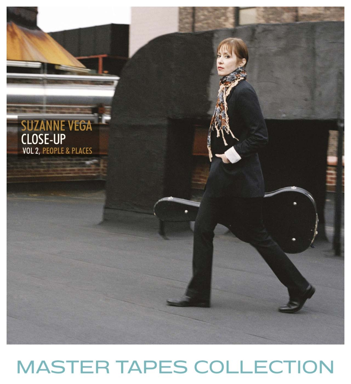Suzanne Vega - Close-Up Vol. 2 - People & Places (Acoustic)