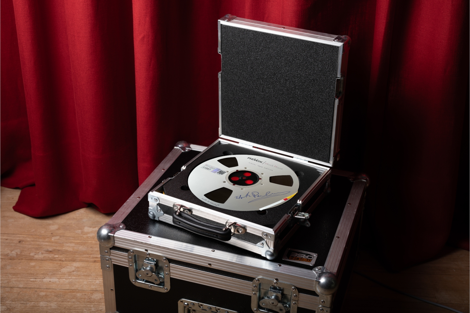 Revox news | Revox - experience true studio sound quality