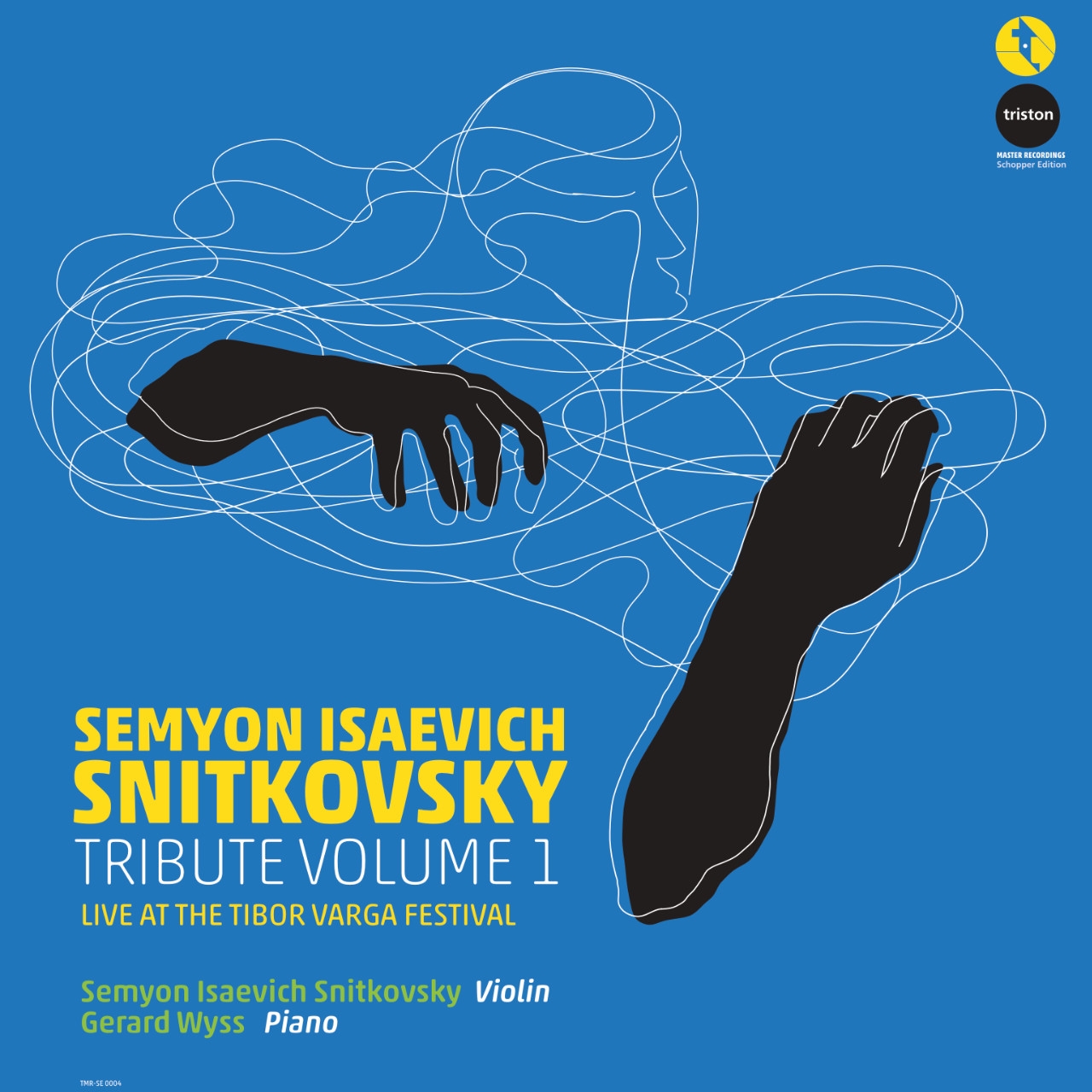 Semyon Isaevich Snitkovsky - Tribute Volume 1